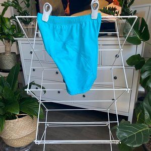 Beroy Women's Electric Blue Padded Cycling Shorts